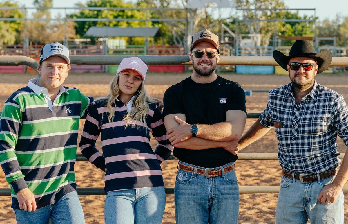 Western Branded team