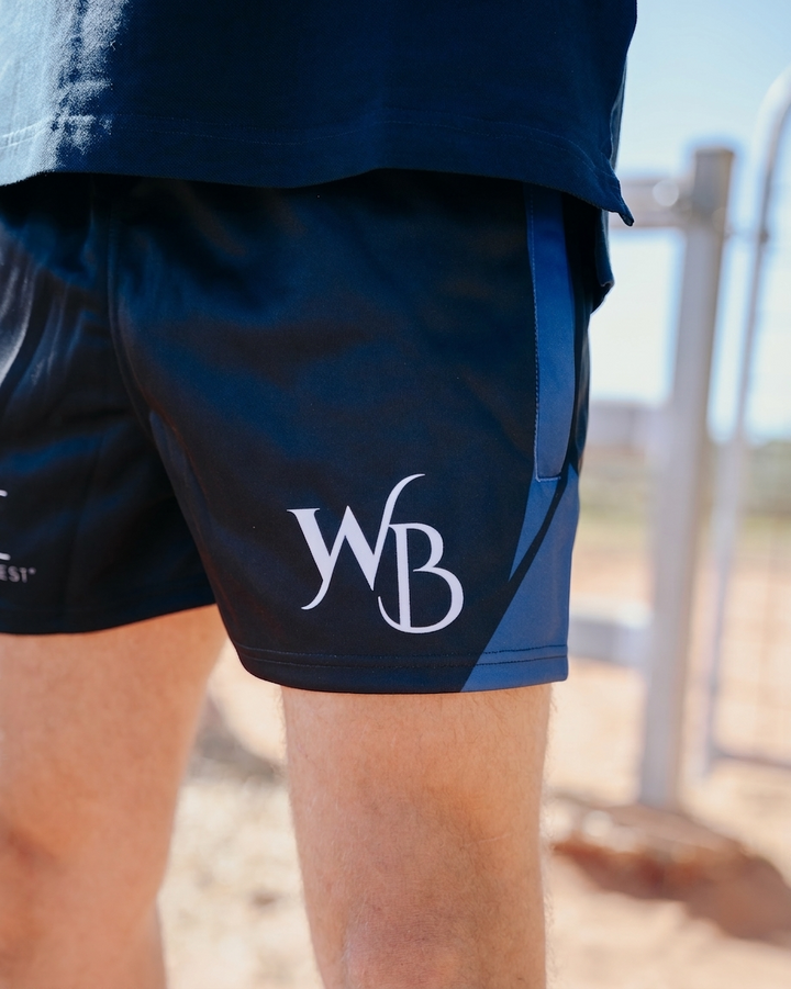 Footy Shorts – Black/Navy - enhanced photo DSC05859.jpg