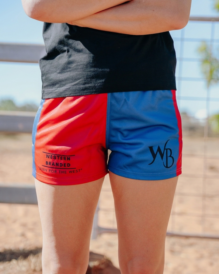 Footy Shorts – Red/Blue - enhanced photo DSC05906.jpg
